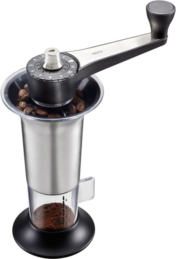 Gefu Lorenzo manuell kaffekvarn