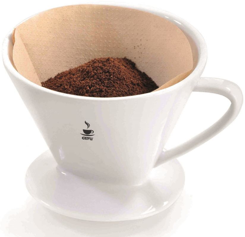 Gefu Sandro Coffee Dripper, Size 2
