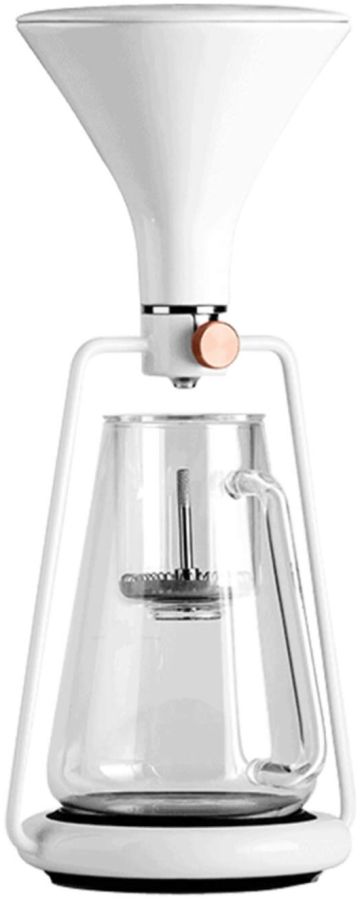 Goat Story GINA Smart Coffee Maker, White