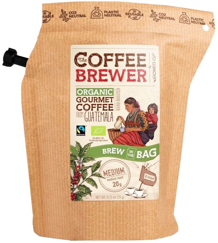 Grower's Cup Guatemala FTO Coffeebrewer