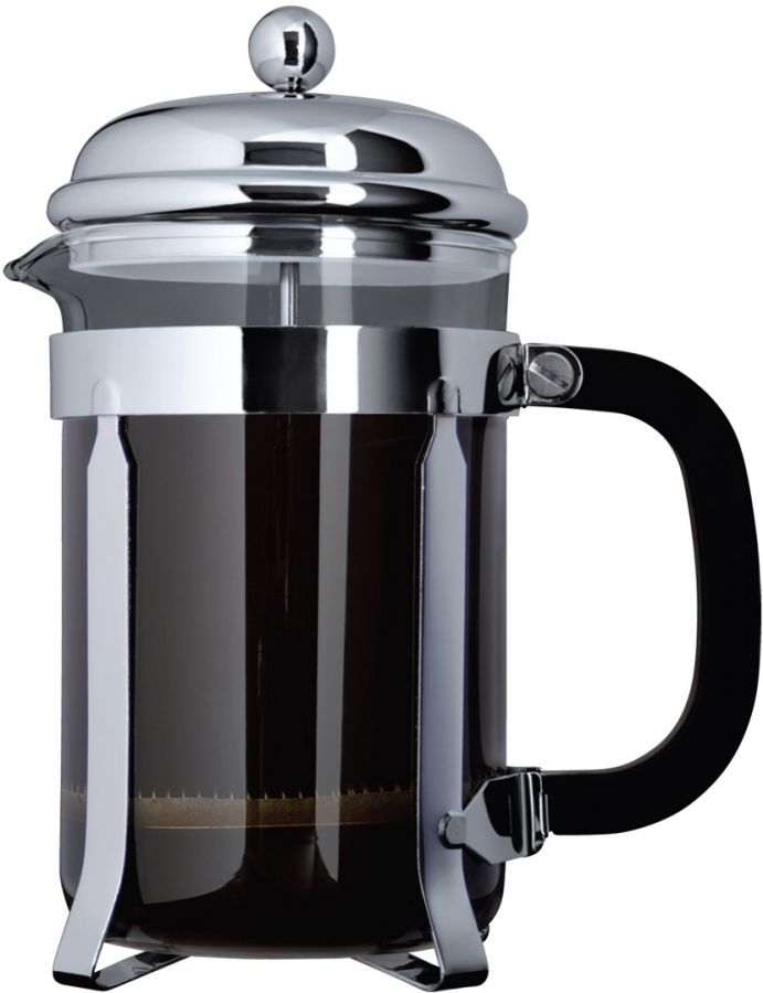 Grunwerg Cafetière pressobryggare 12 koppar, 1500 ml