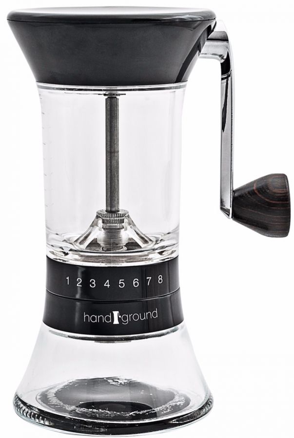 Handground Handground kaffekvarn, svart