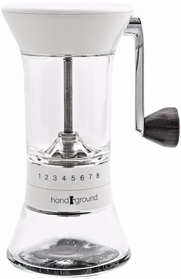 Handground Handground kaffekvarn, vit