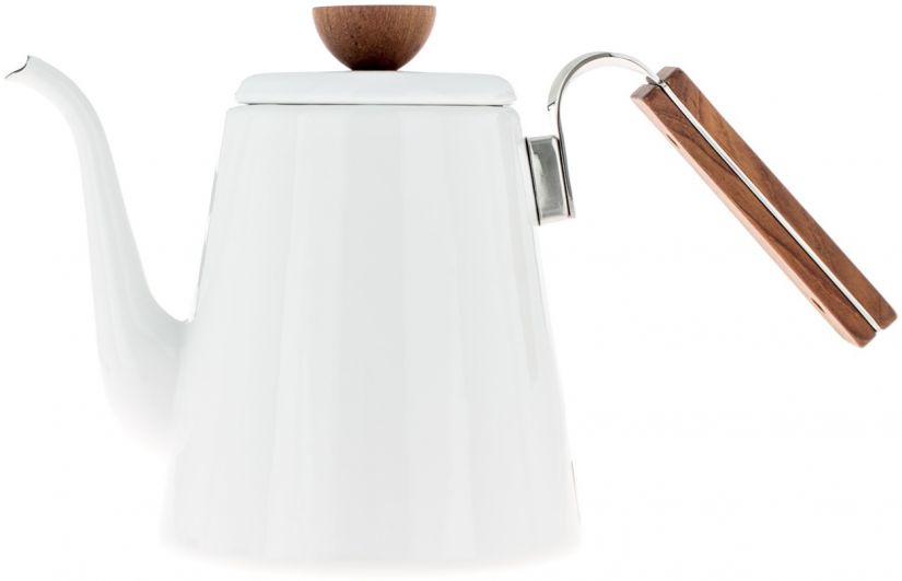 Hario Hario Bona Enamel Coffee Drip Kettle 0,8 l