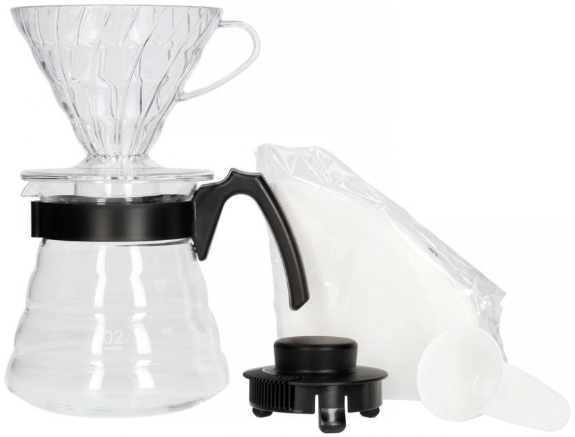 Hario Hario V60 Craft Coffee Maker kaffeset