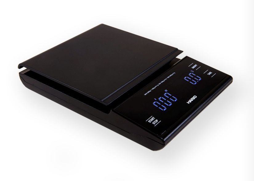 Hario Drip Scale VSTW-3000-B kaffevåg