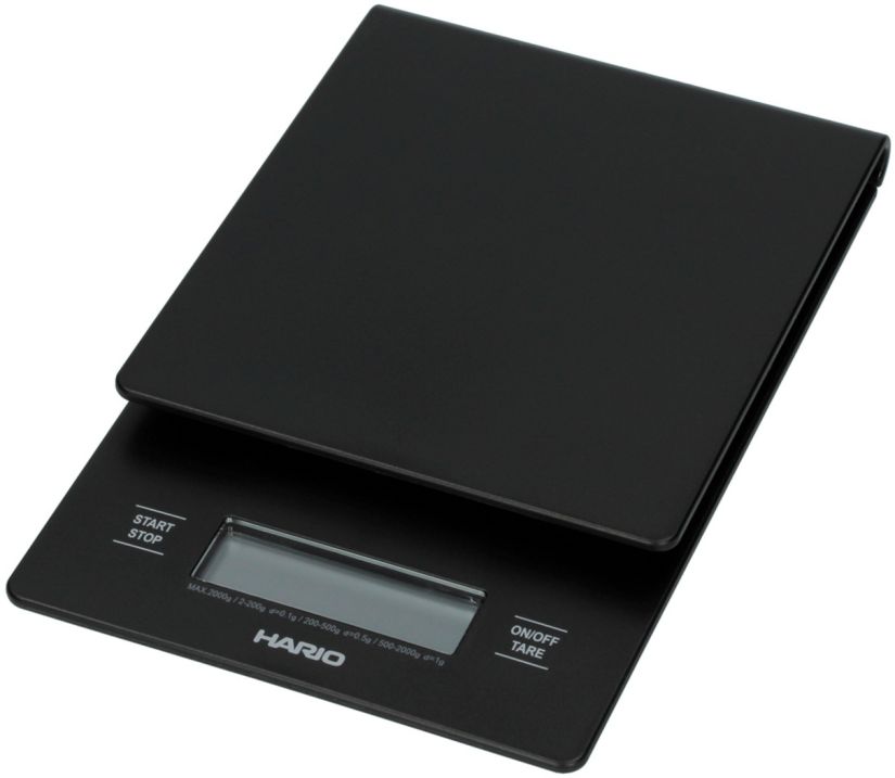 Hario V60 Drip Scale kaffevåg
