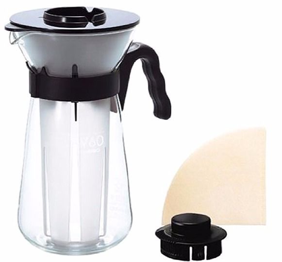 Hario V60 Ice Coffee Maker iskaffekanna