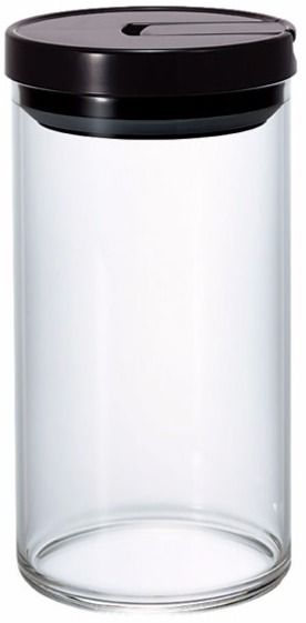 Hario Coffee Canister 300 glasbehållare 1 l