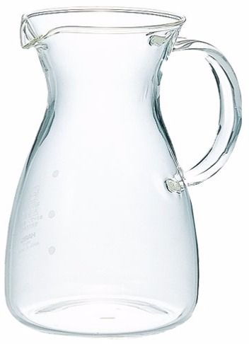 Hario Heatproof Decanter Carafe For Hot Drinks 400 ml