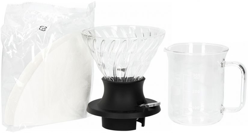 Hario Hario V60 Immersion Dripper Switch Server Set storlek 02