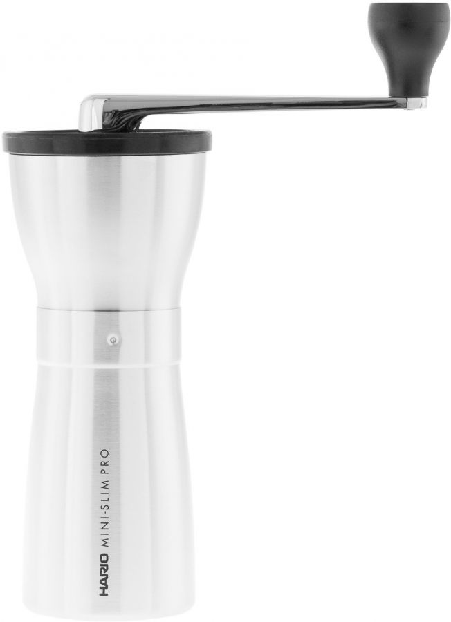 Hario Hario Mini Slim PRO kaffekvarn, stål