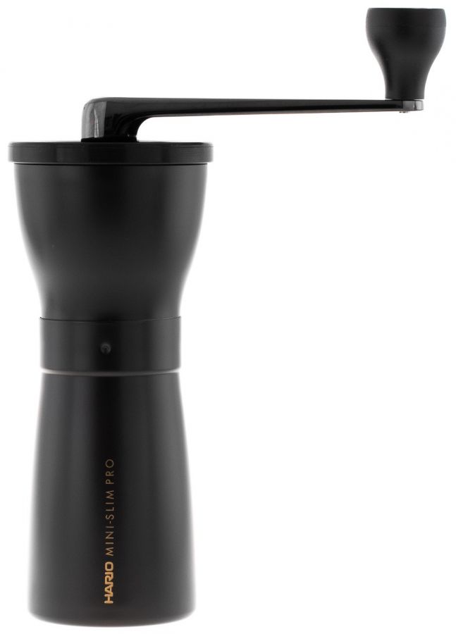 Hario Hario Mini Slim PRO kaffekvarn, svart