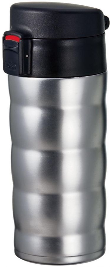 Hario V60 Soto Mug 350 ml, silver