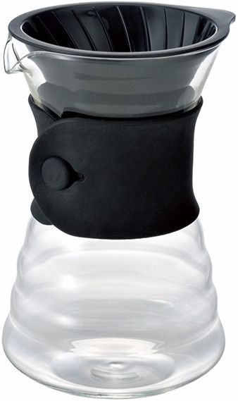 Hario Hario V60 Drip Decanter storlek 02, 700 ml