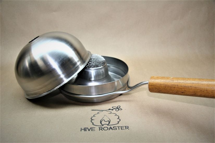 Hive Cascabel - Handheld Home Coffee Roaster