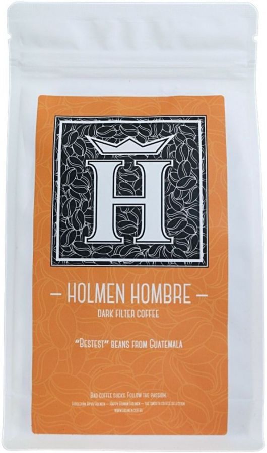 Holmen Hombre 250 g kaffebönor