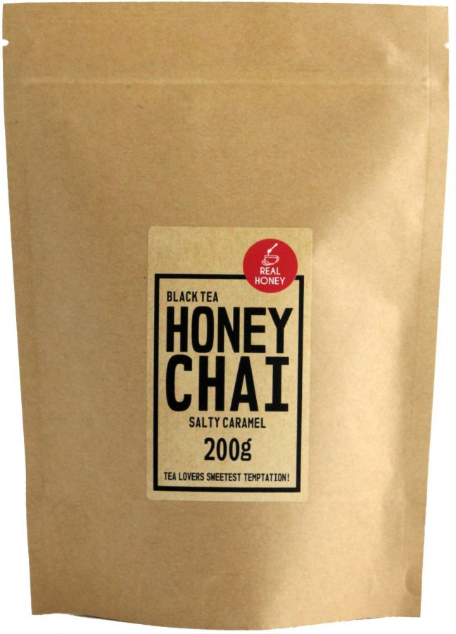 Honey Honey Chai Salty Caramel 200 g