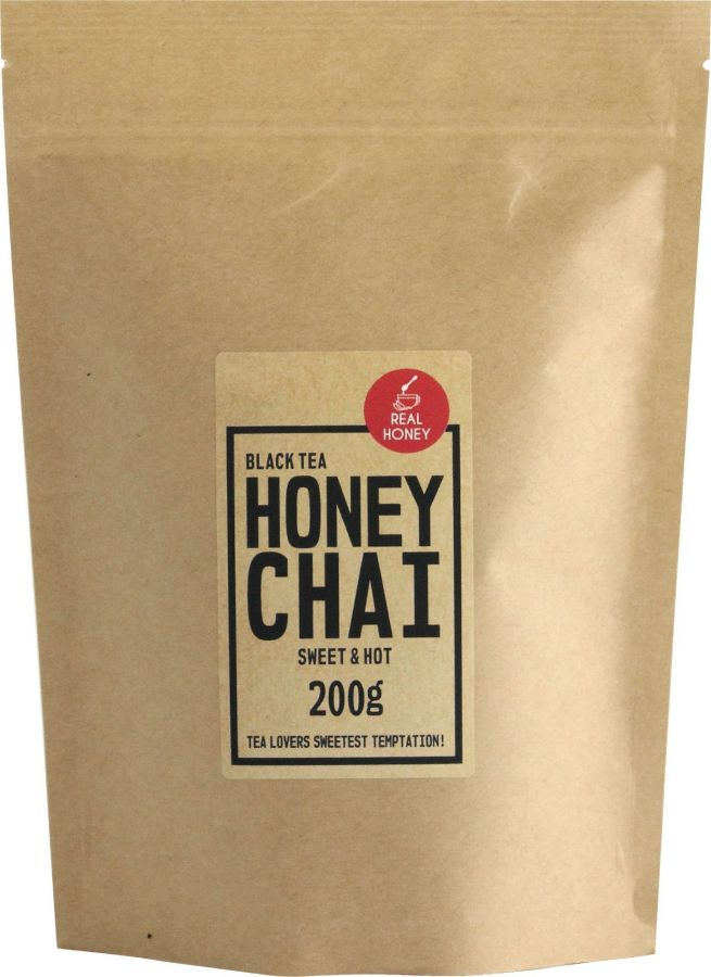 Honey Honey Chai Sweet & Hot 200g