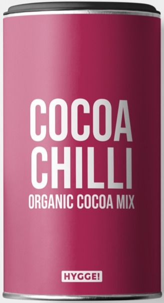 Hygge Hygge Organic Cocoa Chilli chokladdryckspulver 250 g