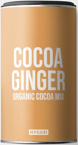 Hygge Hygge Organic Cocoa Ginger chokladdryckspulver 250 g