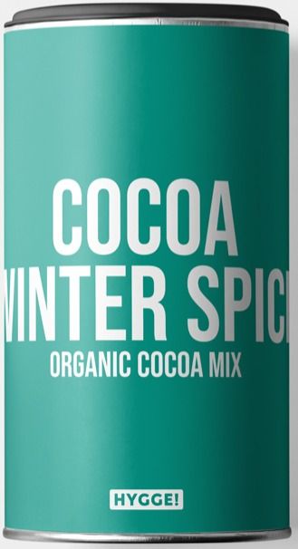 Hygge Hygge Organic Cocoa Winter Spice chokladdryckspulver 250 g