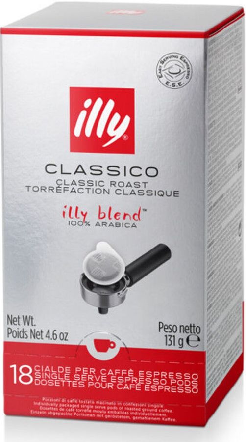 Illy Ese Pod