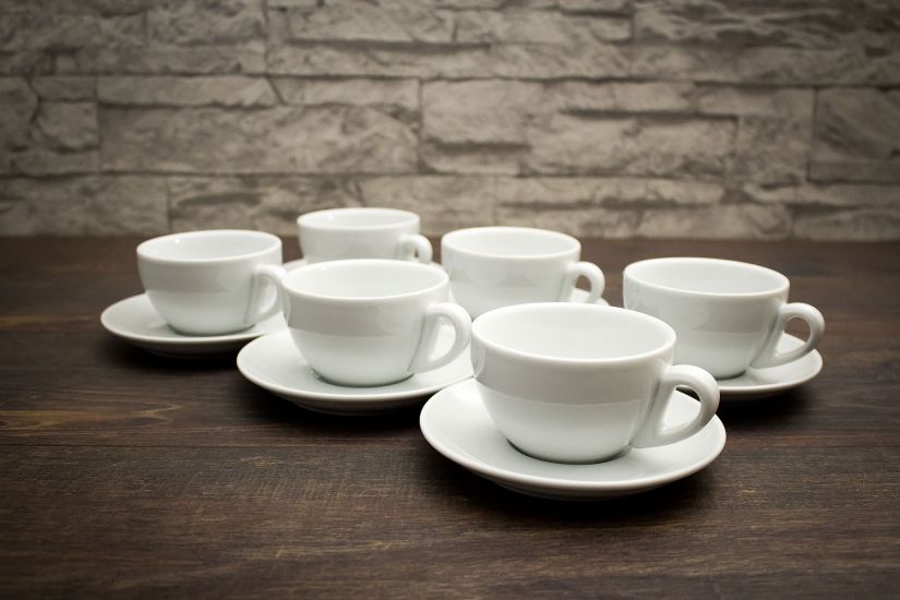 IPA Milano cappuccinokopp, 6 st