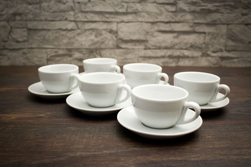 IPA Milano Cappuccino Cup, 6 pcs