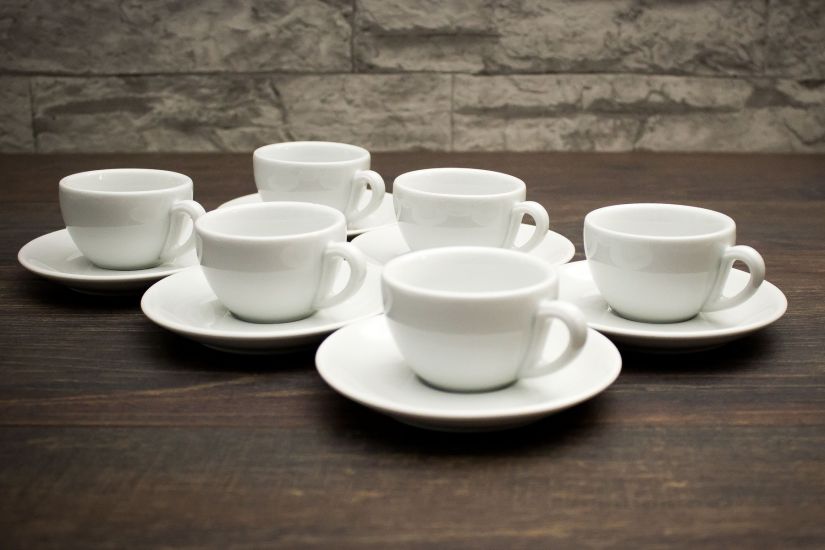 IPA IPA Milano espressokopp, 6 st