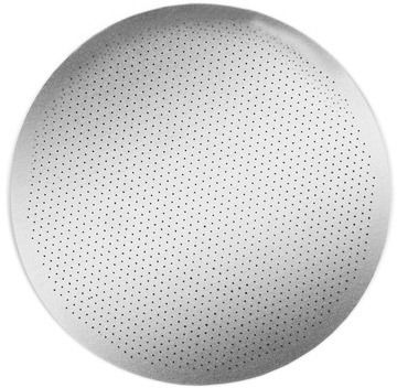 Permanent stålfilter till AeroPress-kaffebryggare