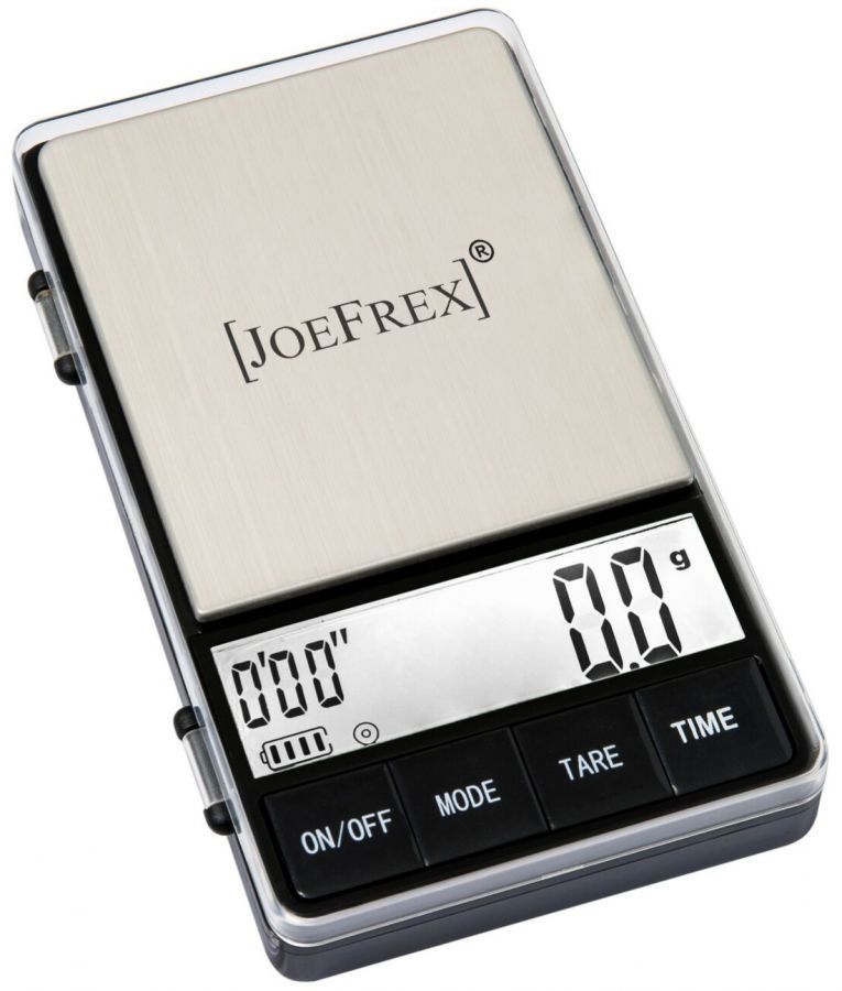 JoeFrex JoeFrex Digital Coffee Scale with Timer precisionsvåg med timer