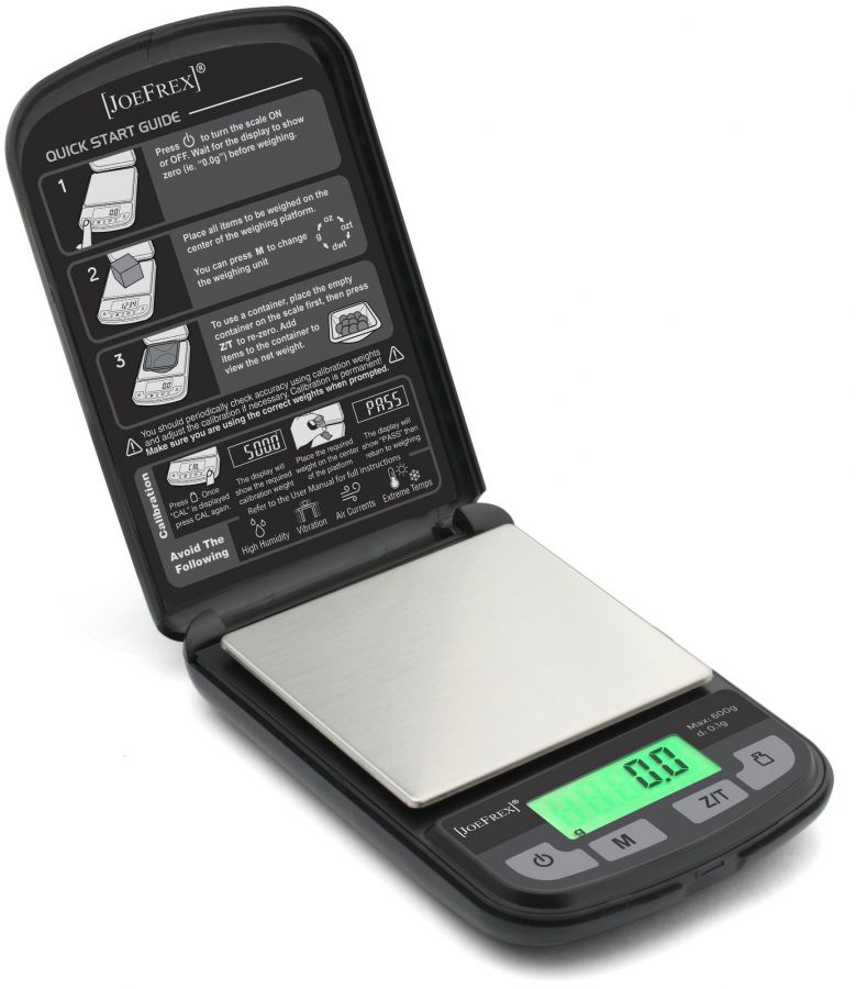 JoeFrex JoeFrex Digital Coffee Scale precisionsvåg
