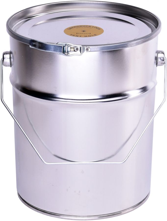 JoeFrex Hobbock Coffee Canister With Vent Valve 10 l