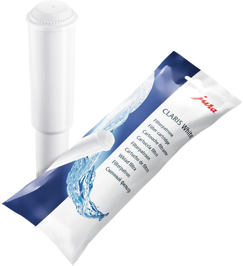 Jura Claris White water filter
