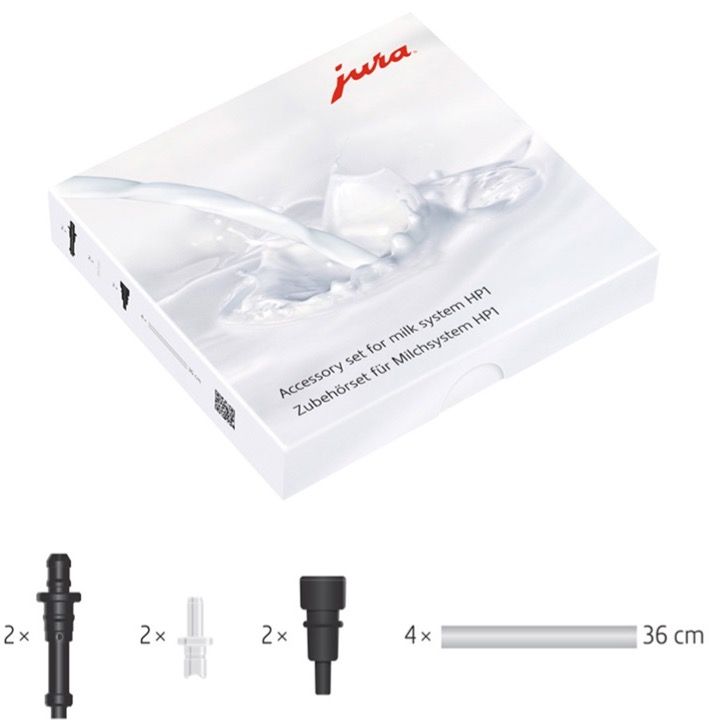 Jura mjölkslangar (HP1) till kaffeautomater