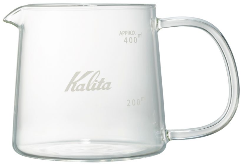 Kalita Jug 400 glaskanna