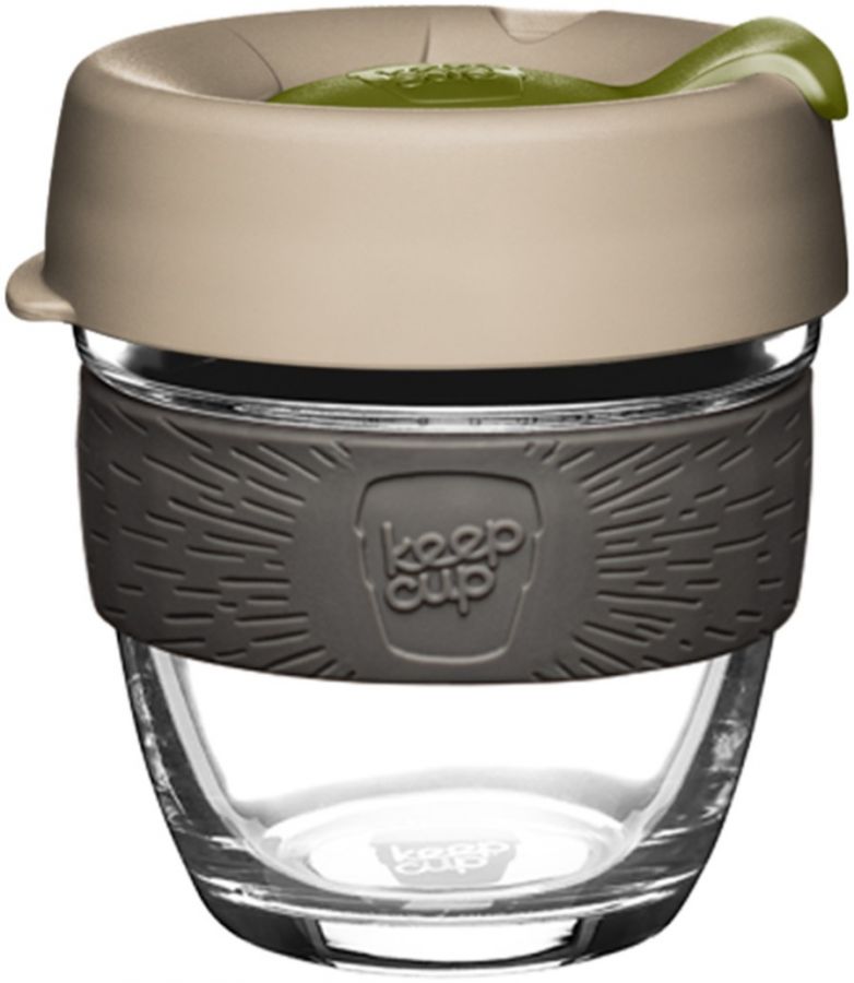 KeepCup KeepCup Brew Silverleaf 227 ml