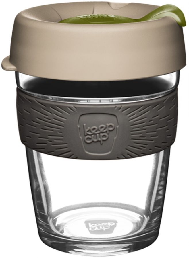 KeepCup KeepCup Brew Silverleaf 340 ml