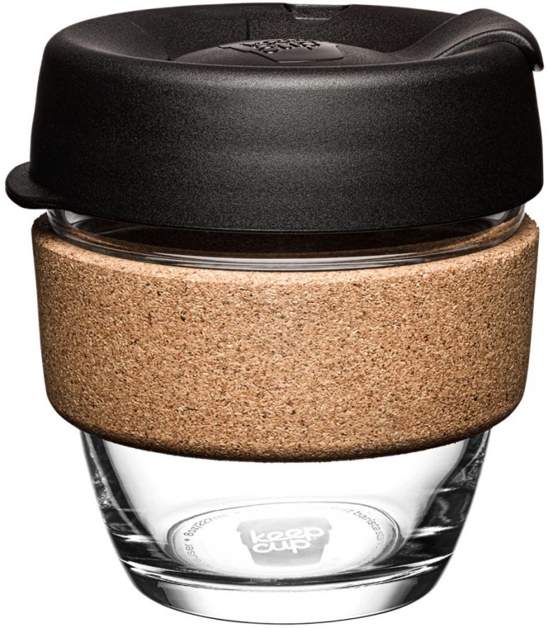 KeepCup KeepCup Brew Cork Black 227 ml