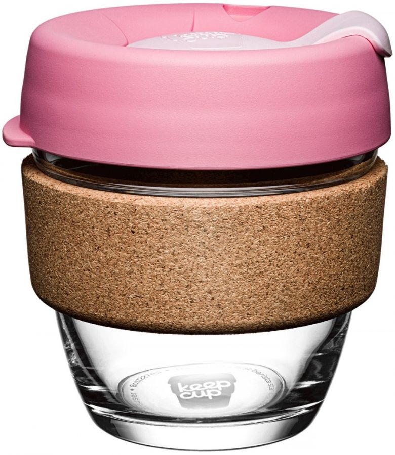 KeepCup KeepCup Brew Cork Saskatoon 227 ml