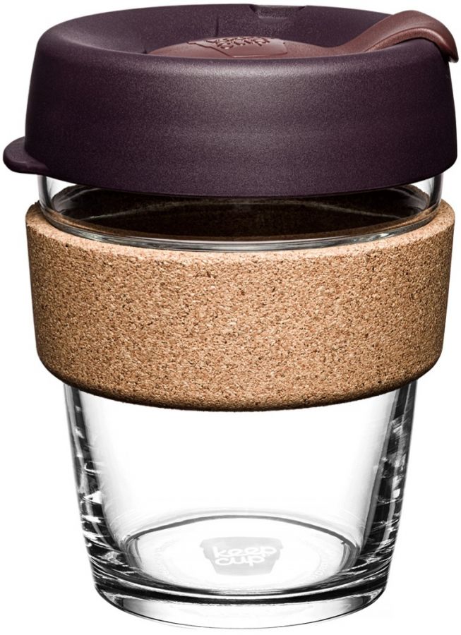 KeepCup KeepCup Brew Cork Alder 340 ml