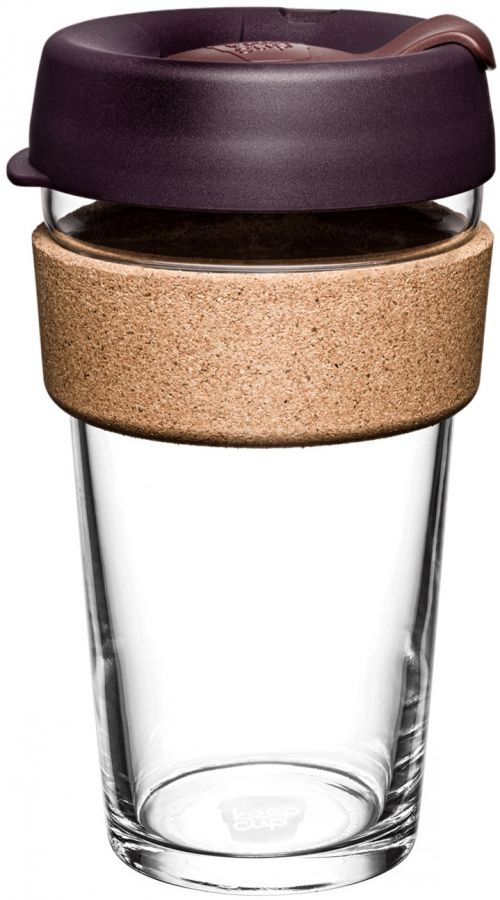 KeepCup KeepCup Brew Cork Alder 454 ml