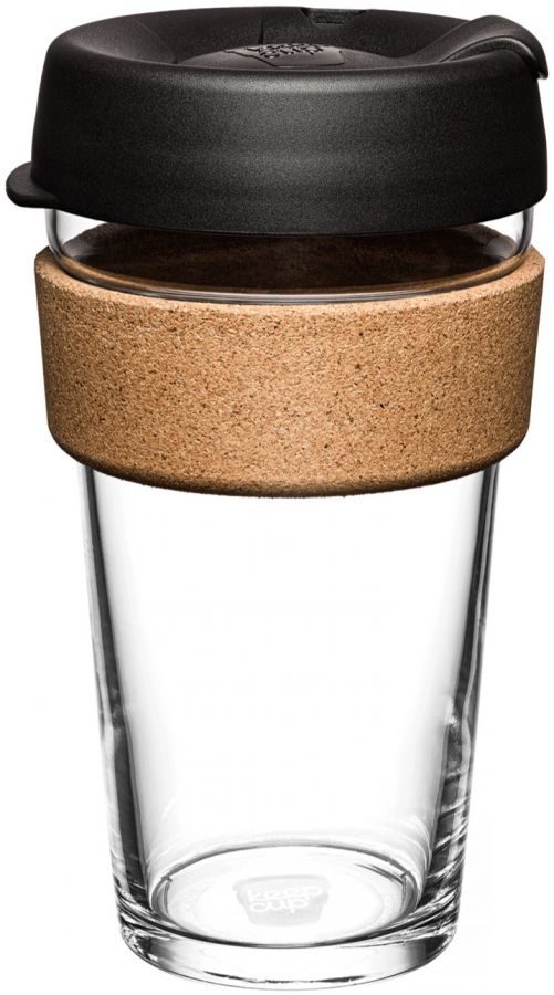 KeepCup KeepCup Brew Cork Black 454 ml
