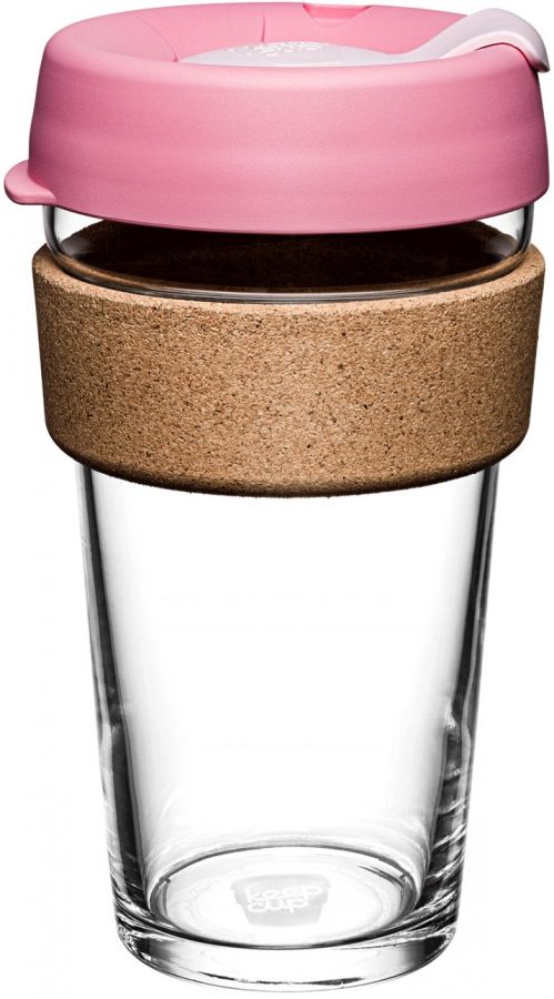KeepCup KeepCup Brew Cork Saskatoon 454 ml