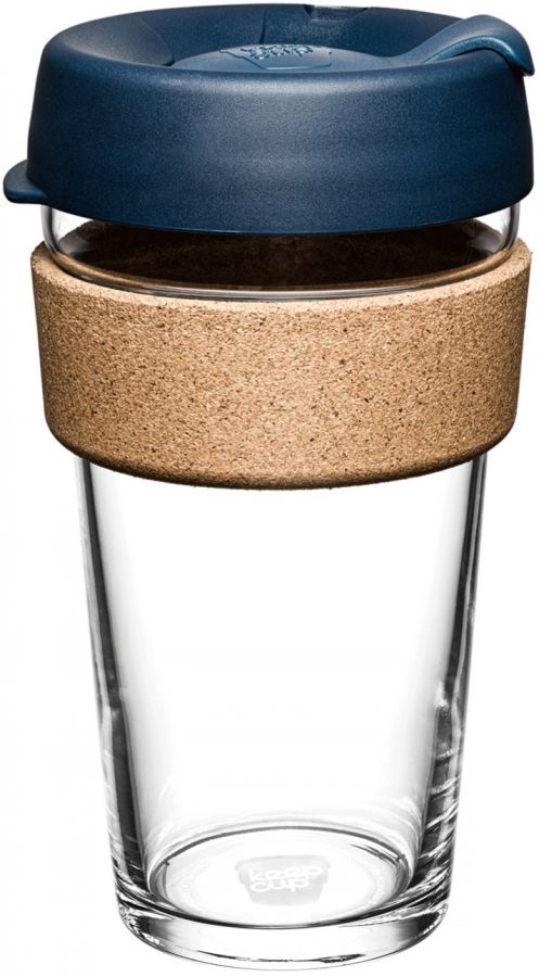 KeepCup KeepCup Brew Cork Spruce 454 ml