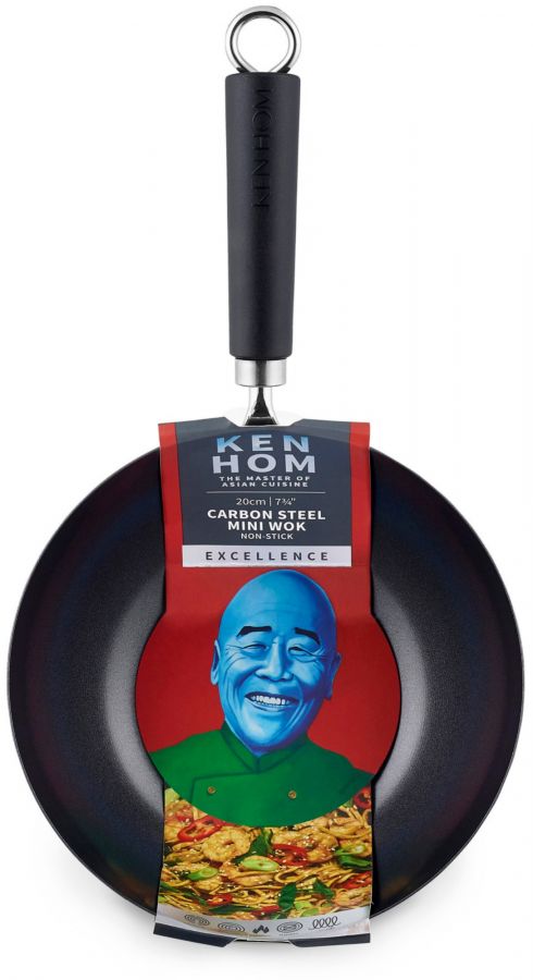 Ken Hom Excellence non-stick wokpanna 20 cm