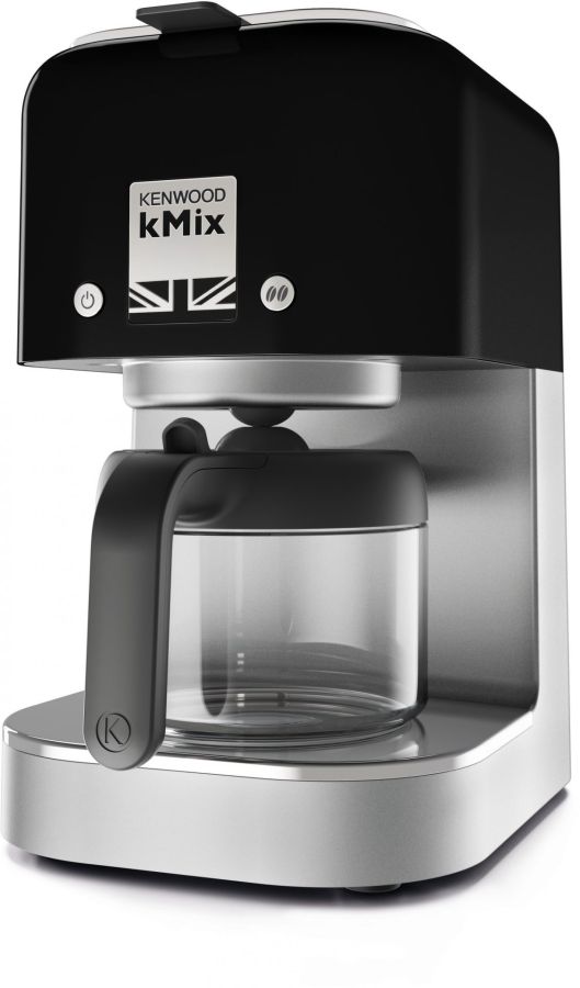 Kenwood kMix kaffebryggare 0,75 l, svart