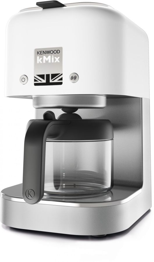 Kenwood kMix kaffebryggare 0,75 l, vit