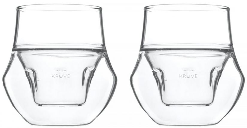 Kruve EQ Propel Espresso Glasses 75 ml, 2 pcs